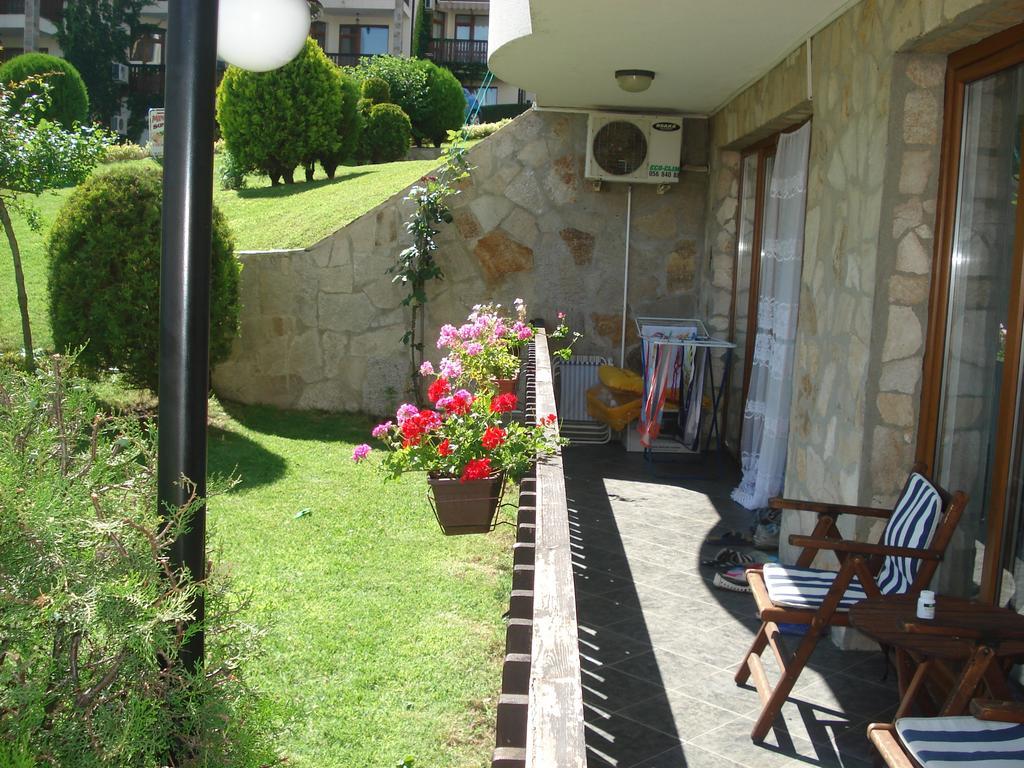 Tsb Sun Coast Apartments 圣弗拉斯 外观 照片