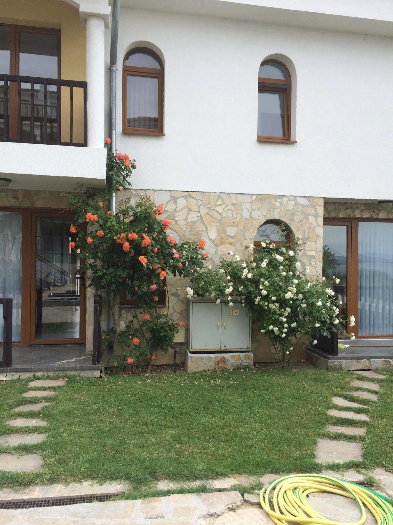 Tsb Sun Coast Apartments 圣弗拉斯 外观 照片