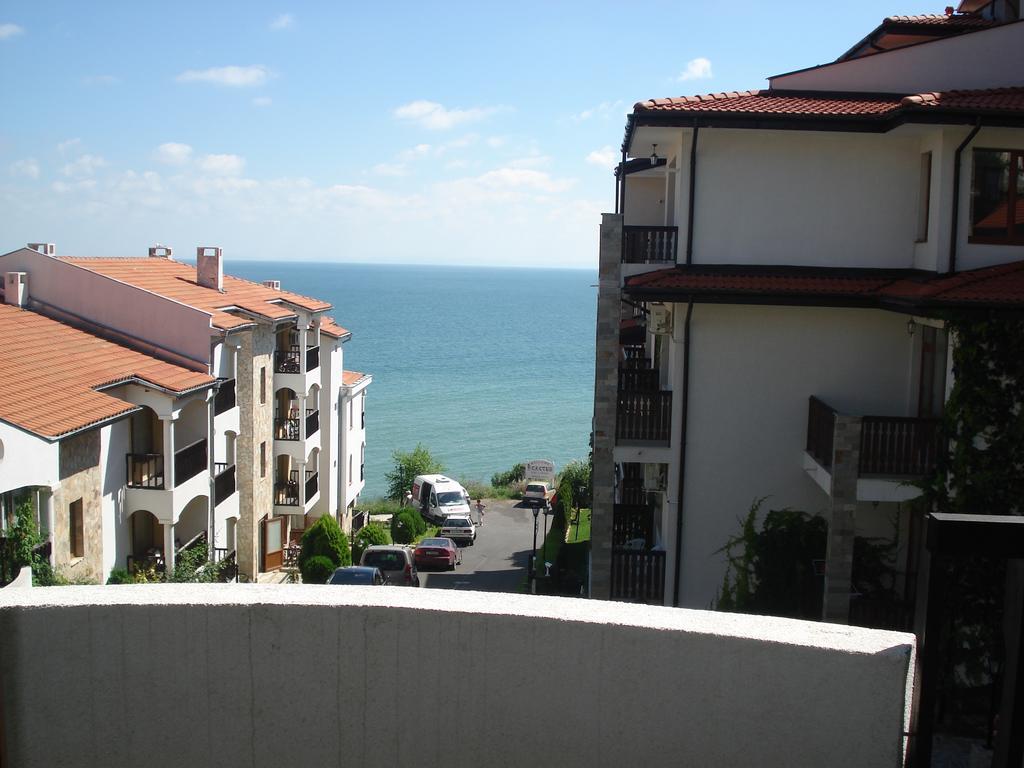 Tsb Sun Coast Apartments 圣弗拉斯 外观 照片