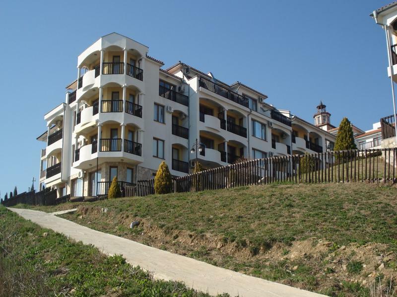 Tsb Sun Coast Apartments 圣弗拉斯 外观 照片