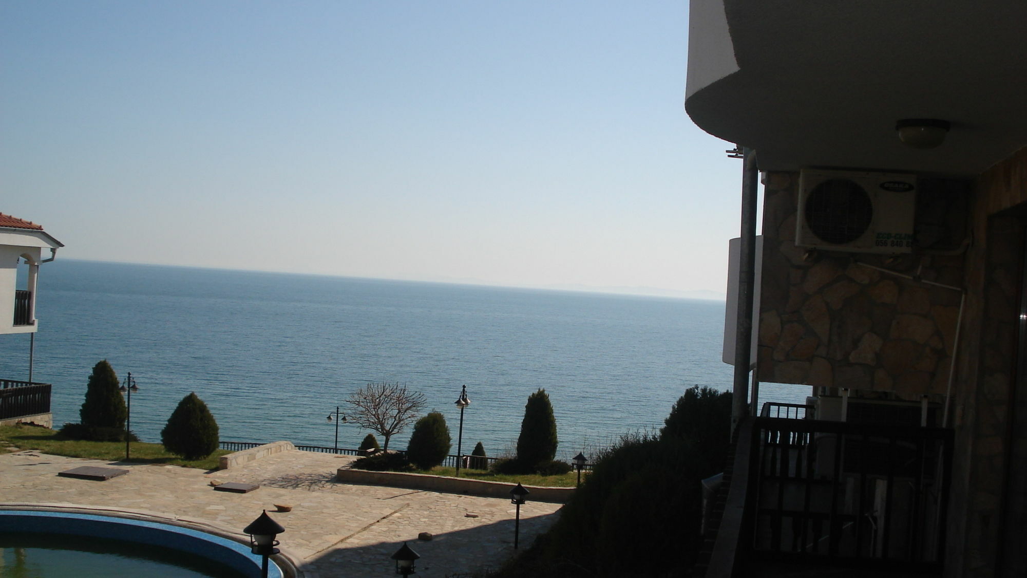 Tsb Sun Coast Apartments 圣弗拉斯 外观 照片