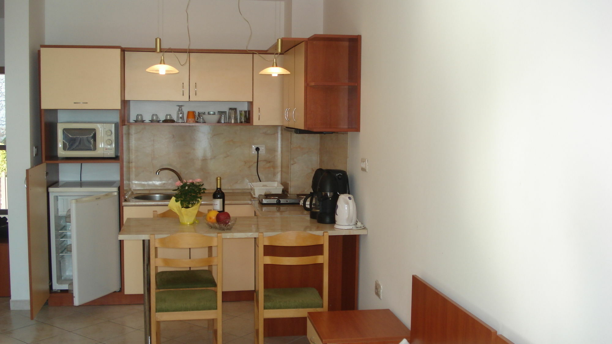 Tsb Sun Coast Apartments 圣弗拉斯 外观 照片