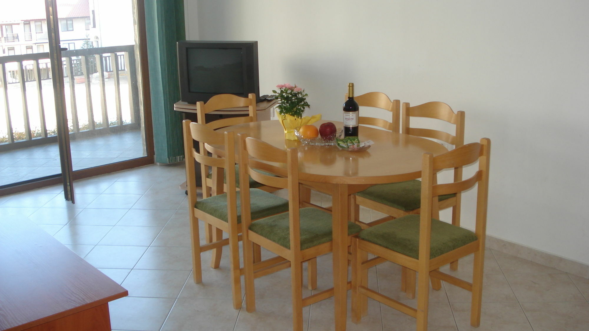 Tsb Sun Coast Apartments 圣弗拉斯 外观 照片