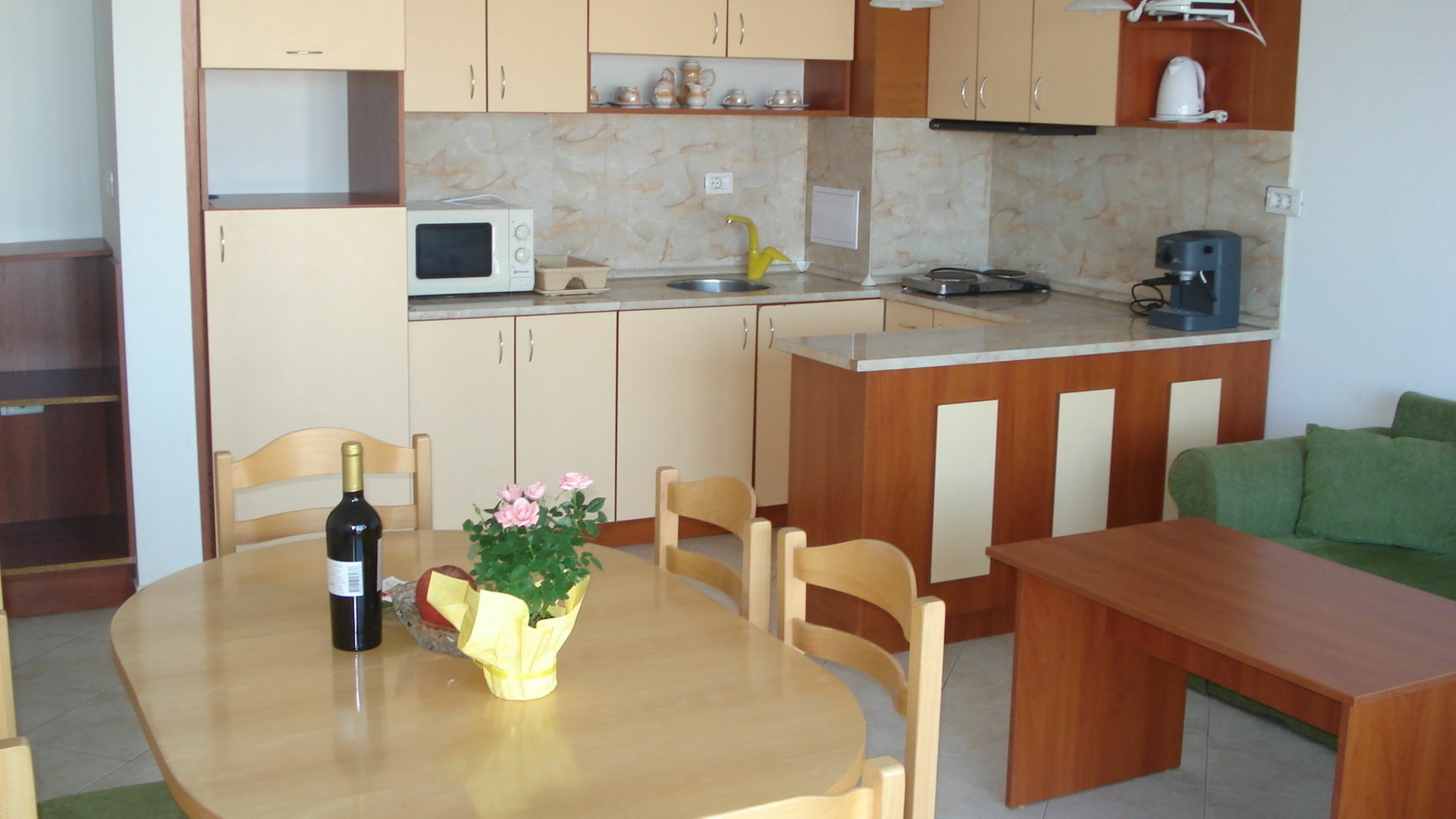 Tsb Sun Coast Apartments 圣弗拉斯 外观 照片