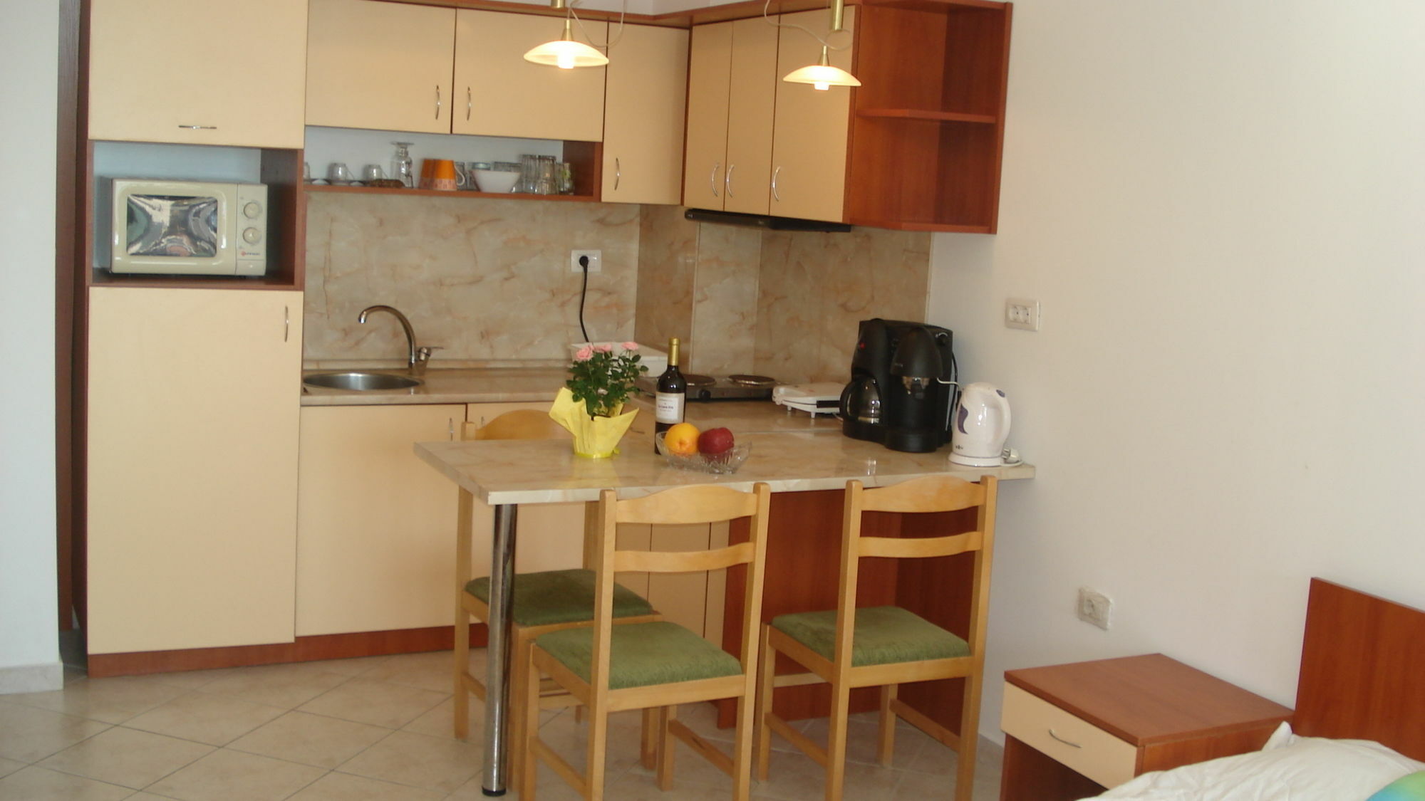 Tsb Sun Coast Apartments 圣弗拉斯 外观 照片